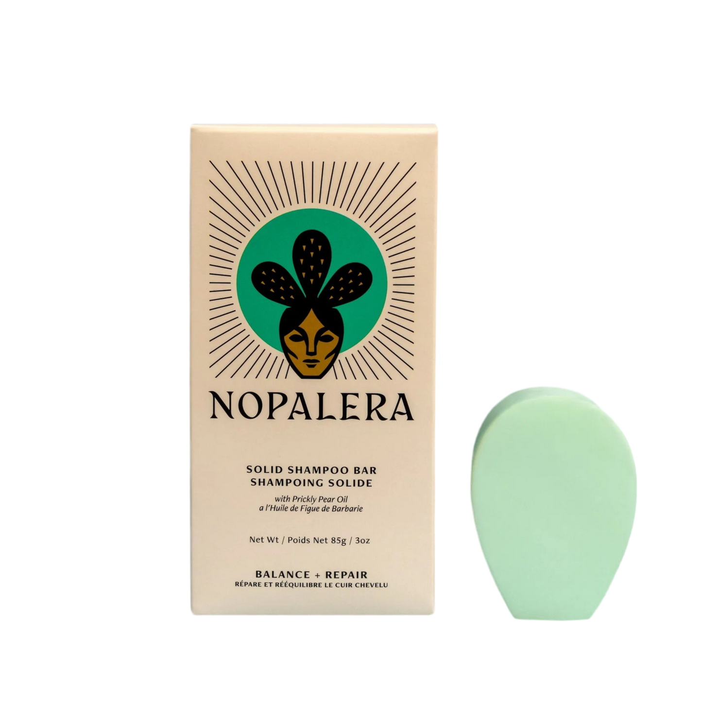 'Balance + Repair' Shampoo Bar