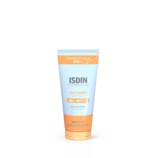 Gel Cream SPF 50 Formato Viaje
