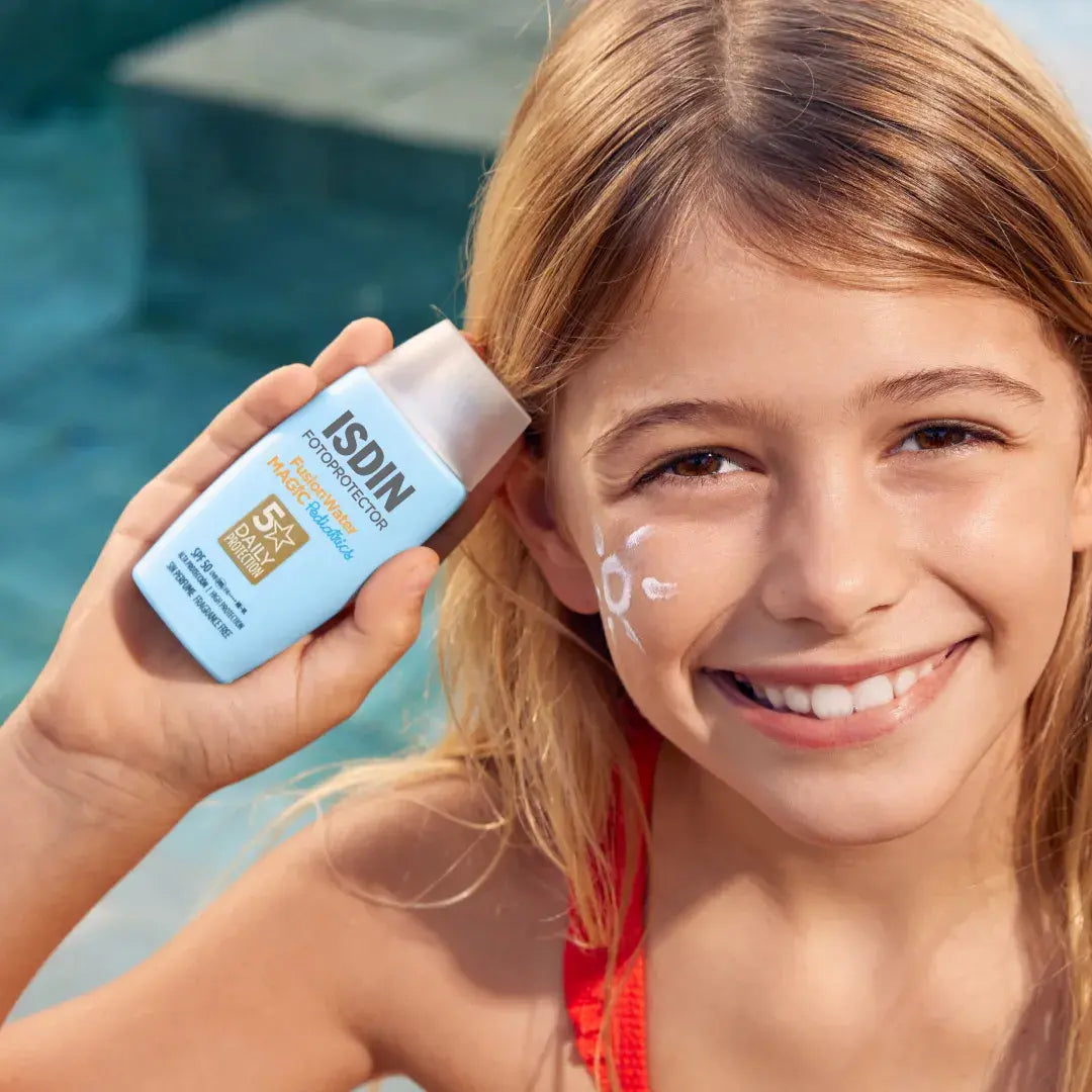 Fusion Water Magic Pediatrics SPF 50