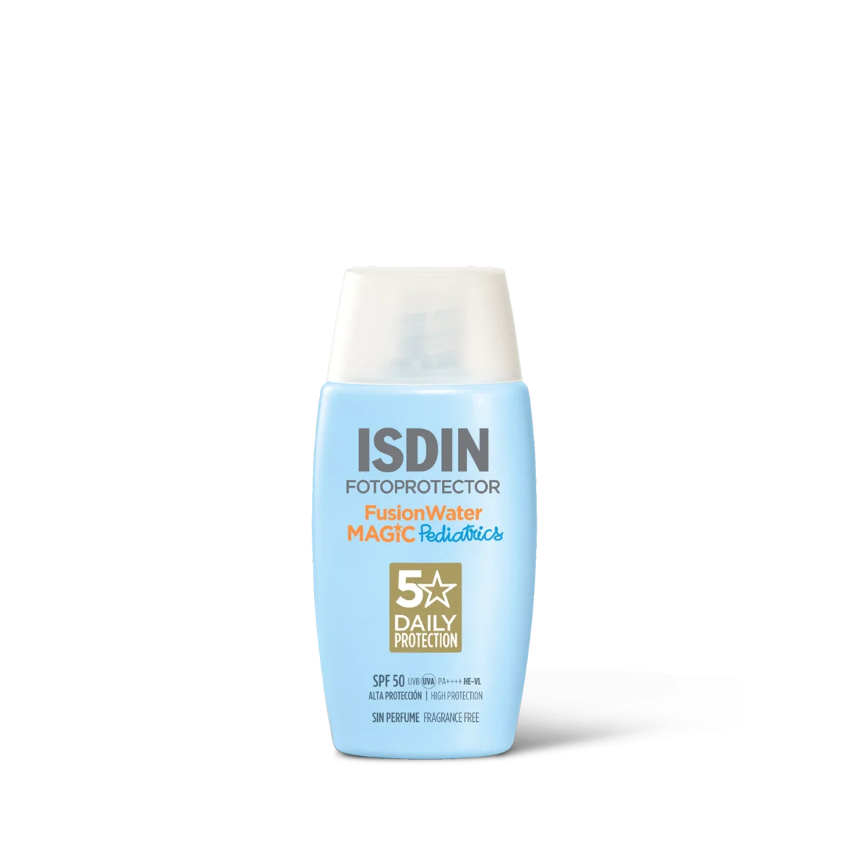 Fusion Water Magic Pediatrics SPF 50