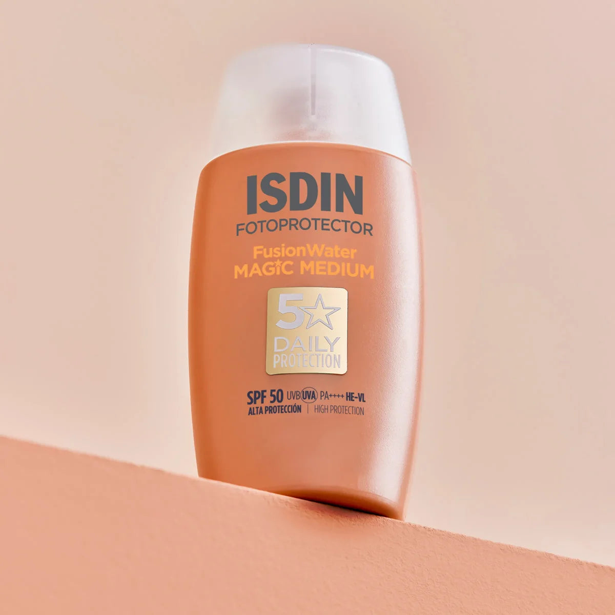 Fusion Water Magic Medium SPF 50