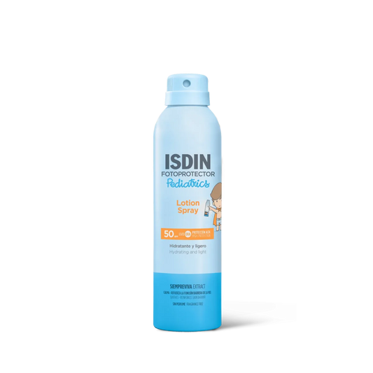 Lotion Spray Pediatrics SPF 50