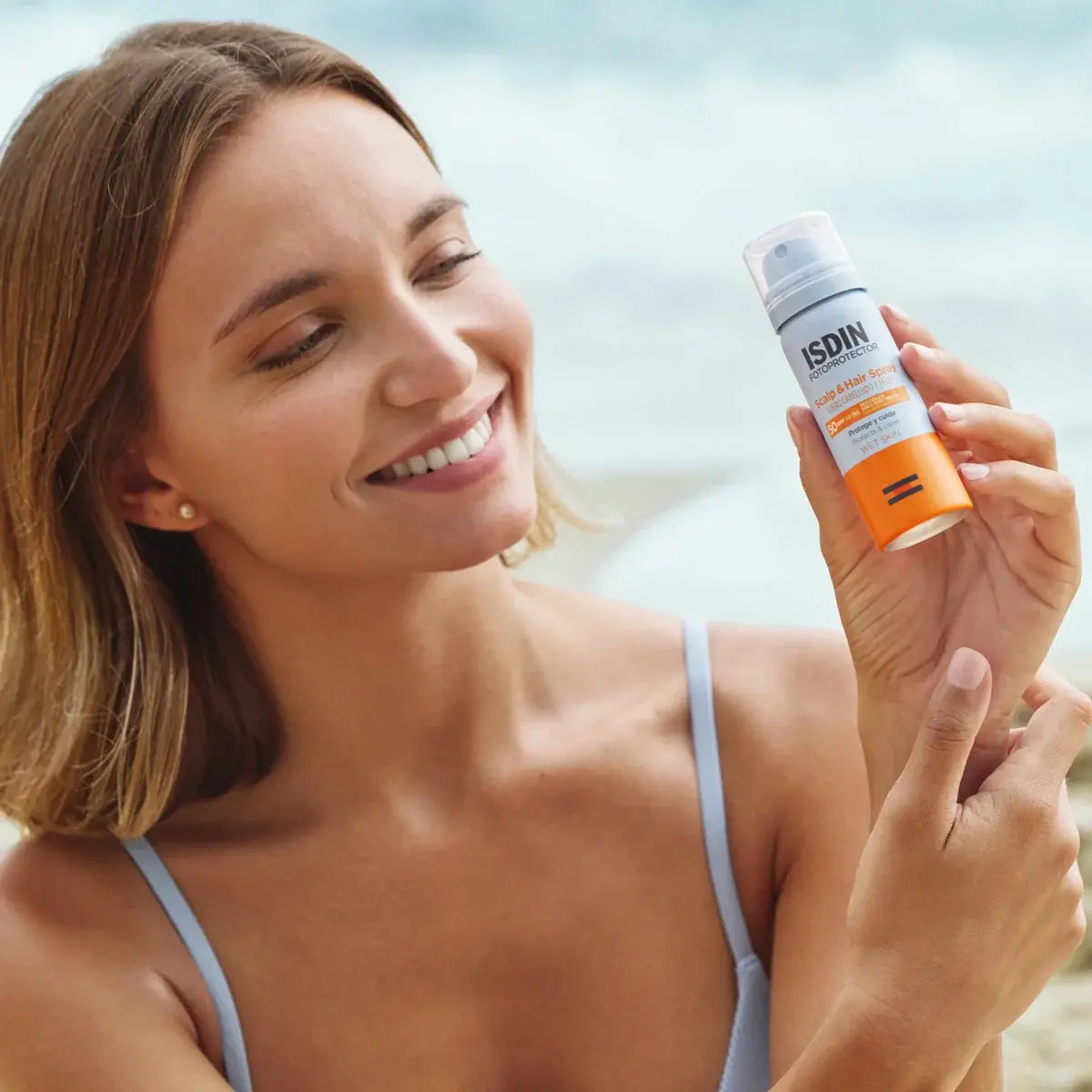 Scalp & Hair Spray SPF 50