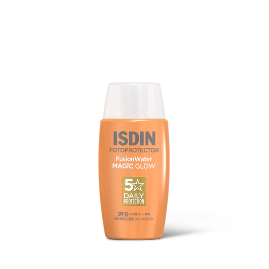 Fusion Water Magic Glow SPF 50