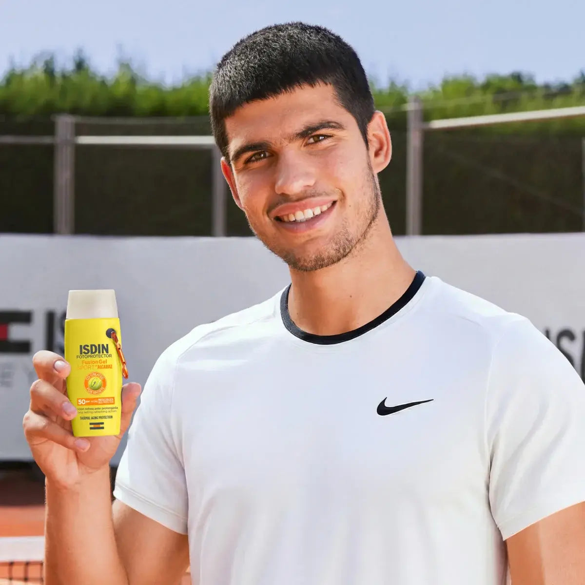Fusion Gel SPORT by Alcaraz SPF 50
