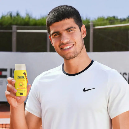 Fusion Gel SPORT by Alcaraz SPF 50