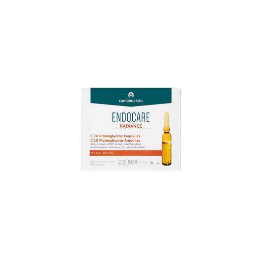 Radiance C 20 Proteoglicanos Ampollas