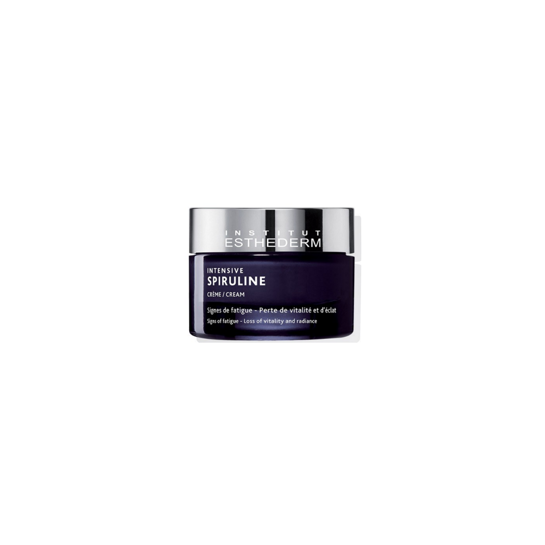 Crema Intensiva Espirulina