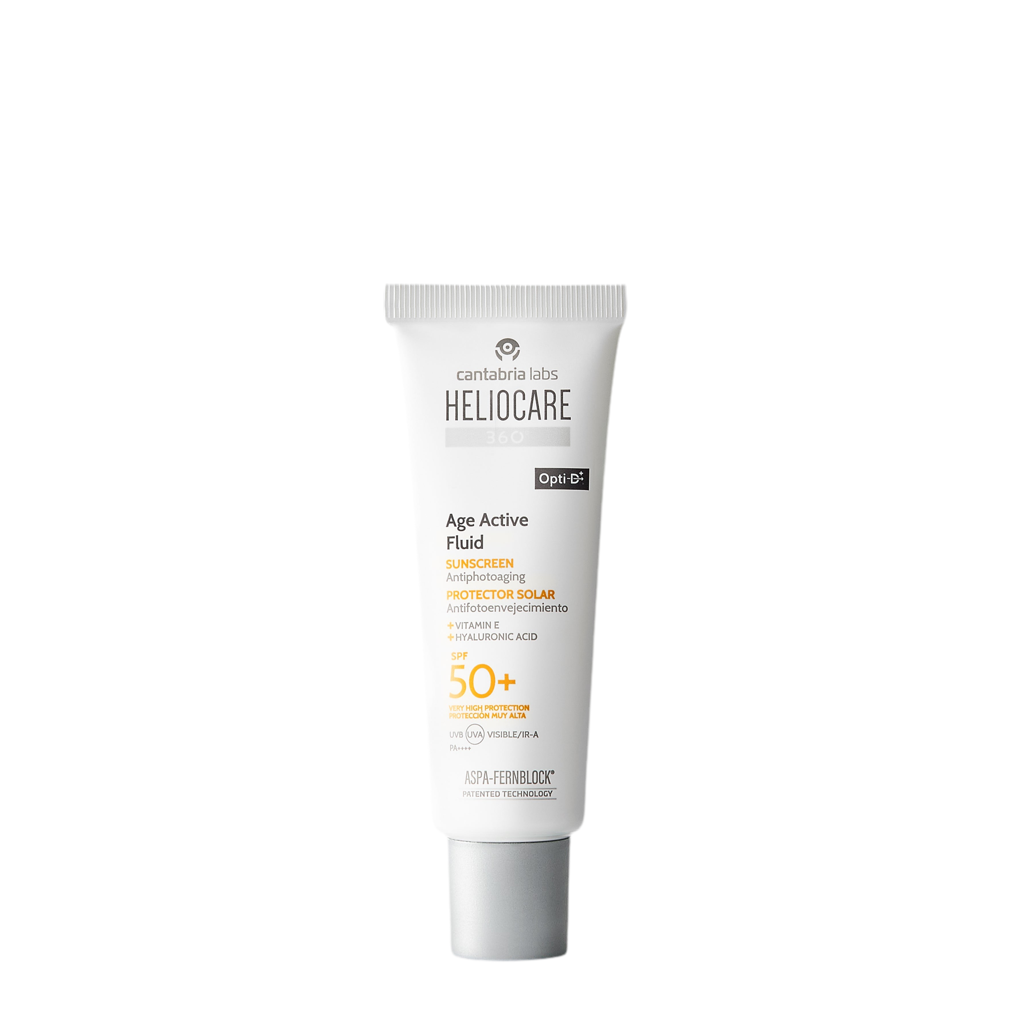 360º Age Active Fluid SPF 50+ Heliocare