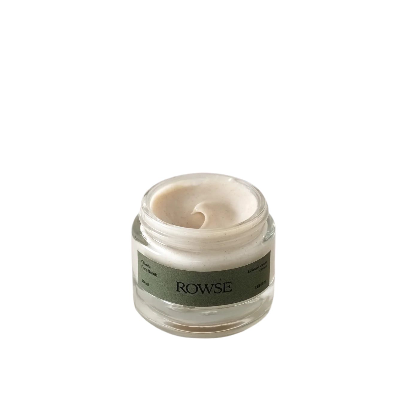 Oliveta Face Scrub