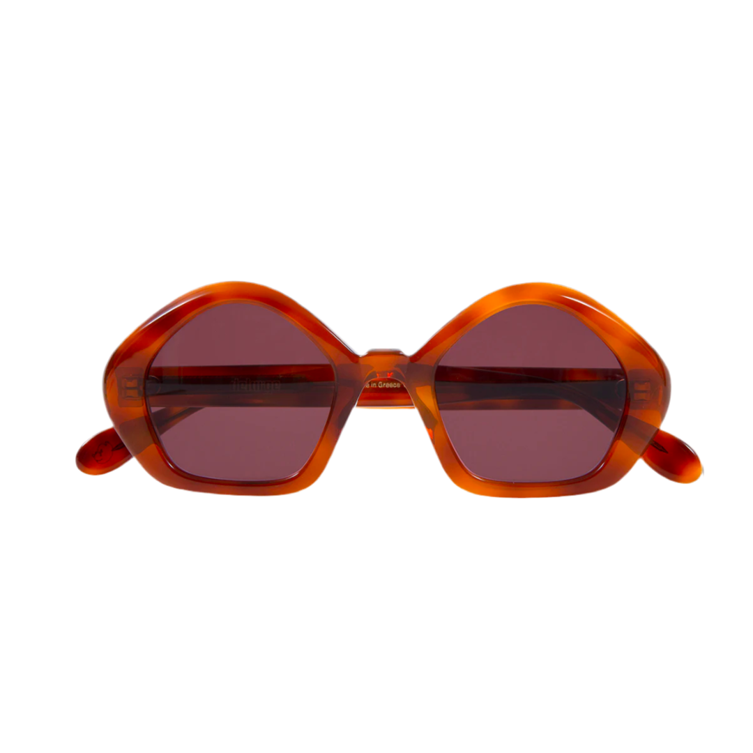 Rocky Havana sunglasses - red