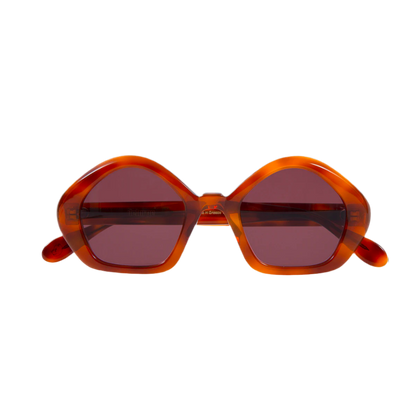 Rocky Havana sunglasses - red