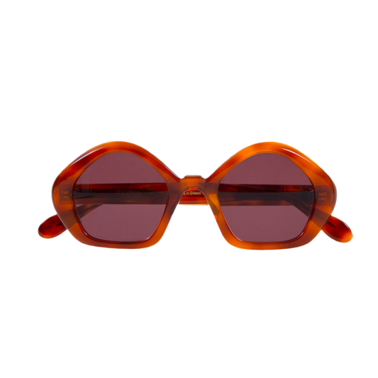 Rocky Havana sunglasses - red