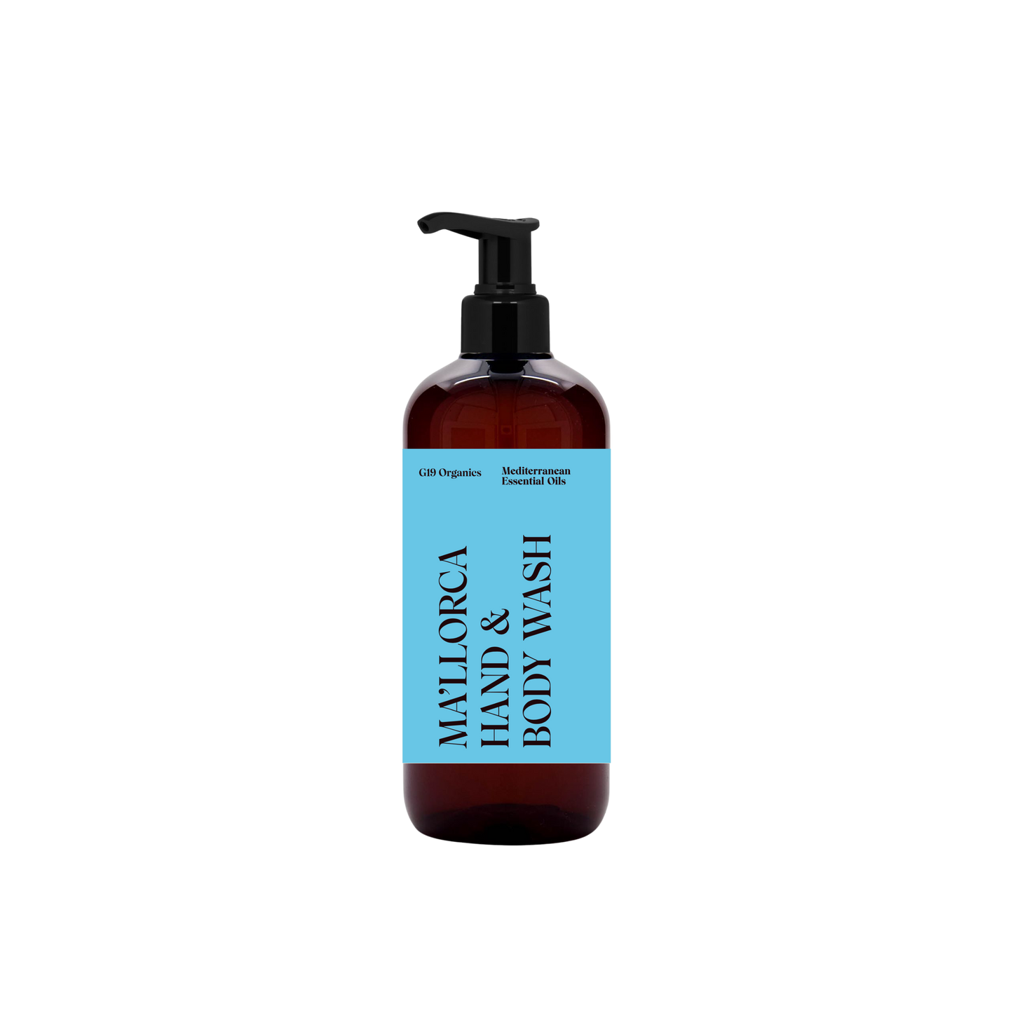 Mallorca Shower Gel
