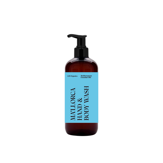 Mallorca Shower Gel