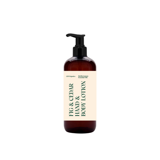 'Fig&amp;Cedar' Shower Gel