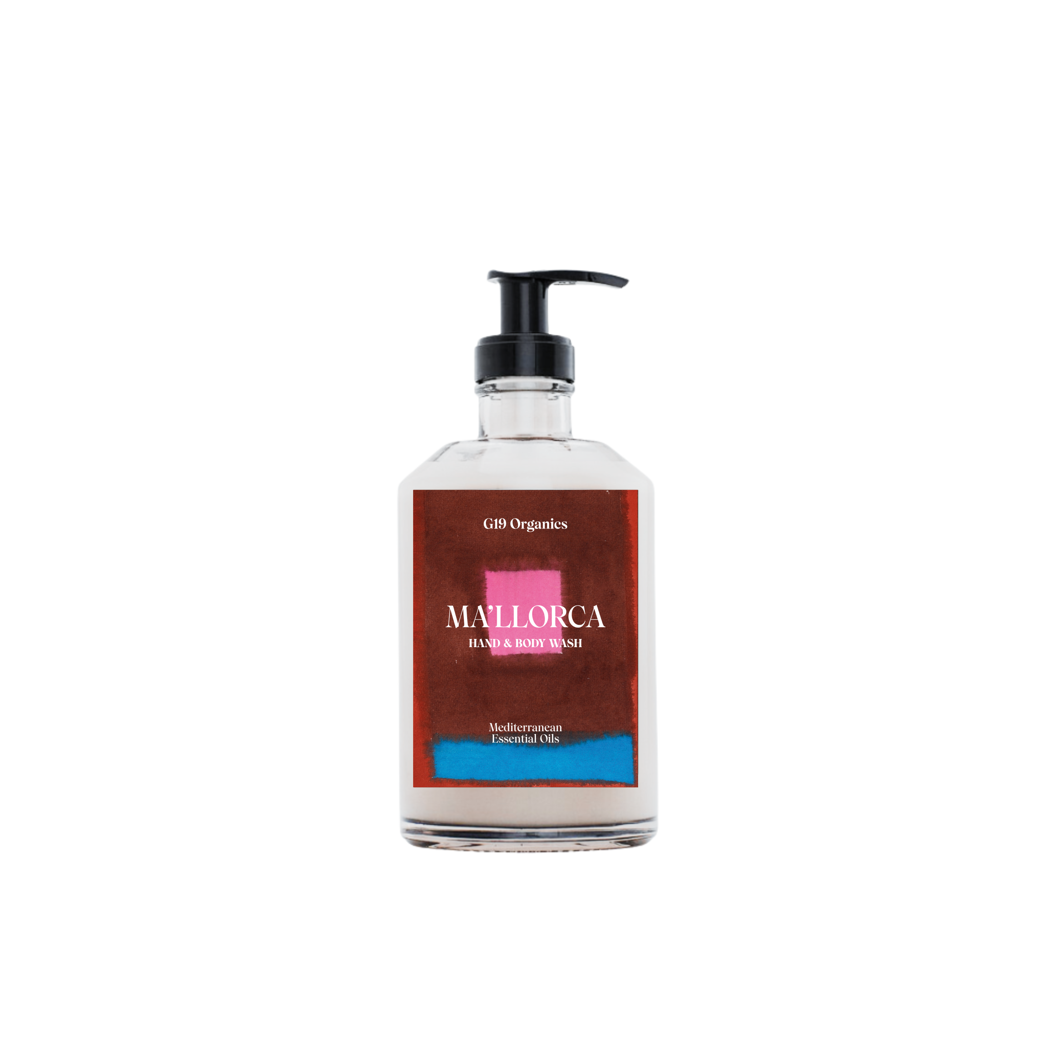 'Ma'llorca' Hand & Body Wash