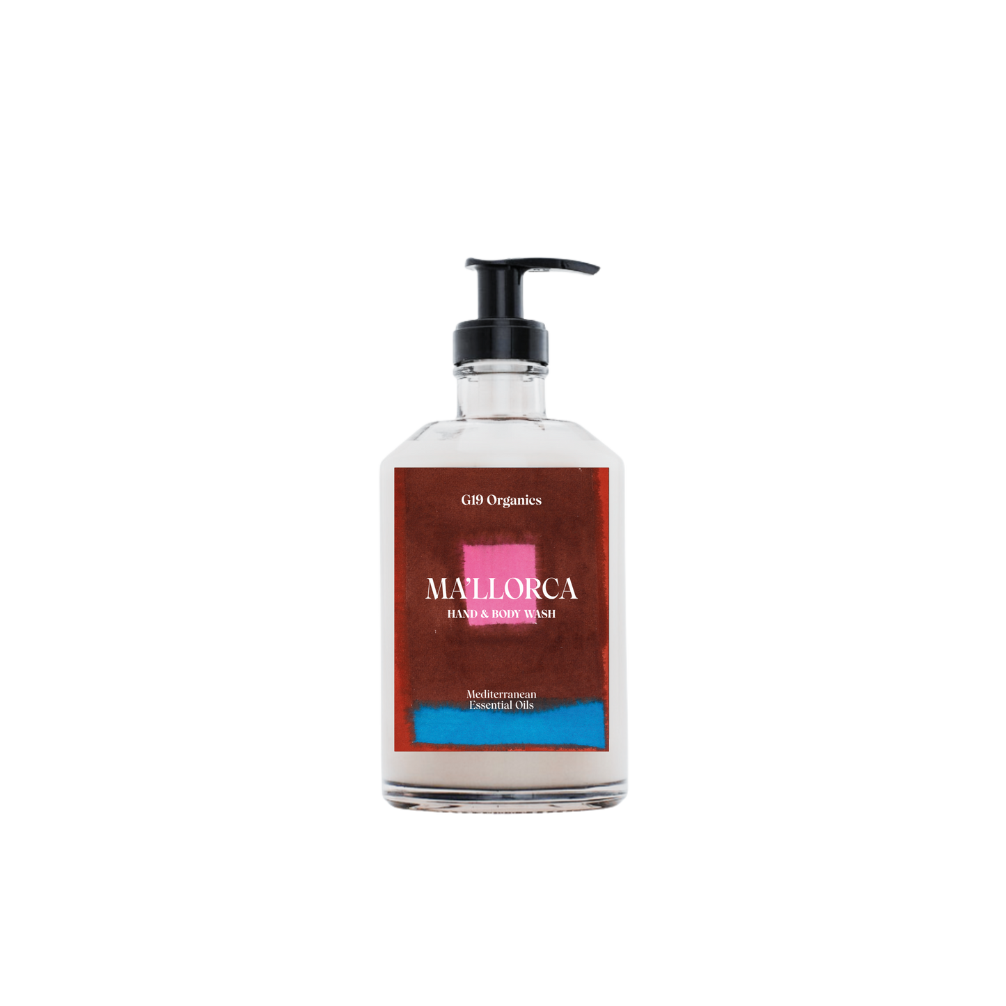 'Ma'llorca' Hand & Body Wash