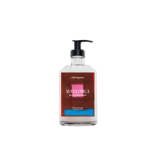 Mallorca Shower Gel