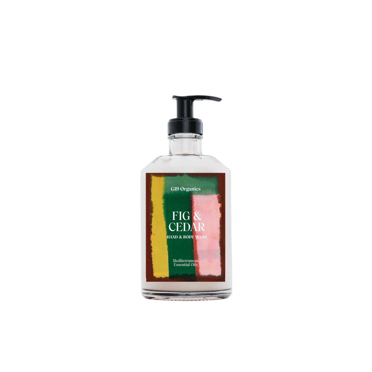 'Fig&Cedar' Hand & Body Wash
