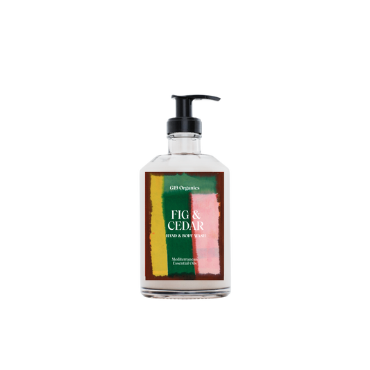 'Fig&Cedar' Hand & Body Wash