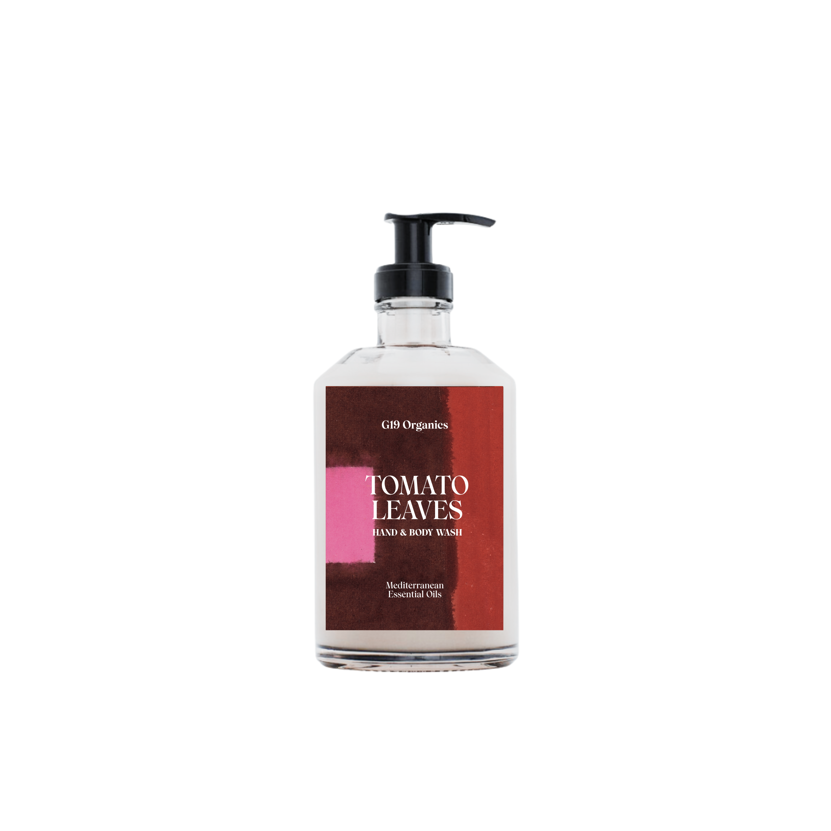 'Tomato Leaves' Hand & Body Wash