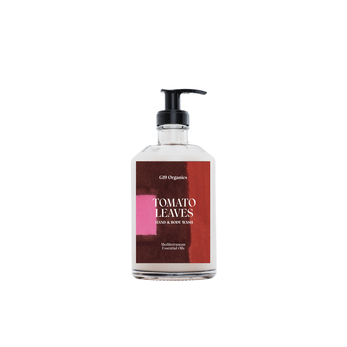 'Tomato Leaves' Hand & Body Wash
