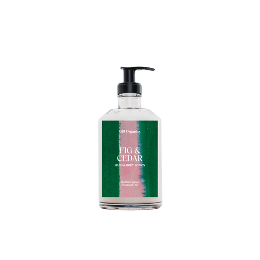 'Fig&amp;Cedar' Shower Gel