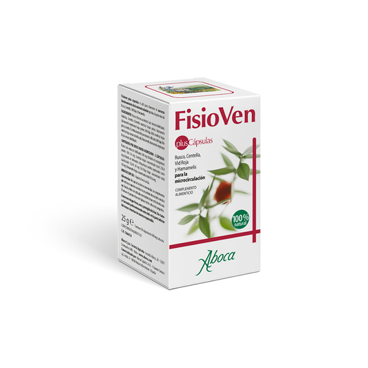 Fisioven Plus cápsulas