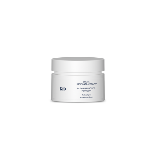 Crema Hidratante Antiedad Ligera