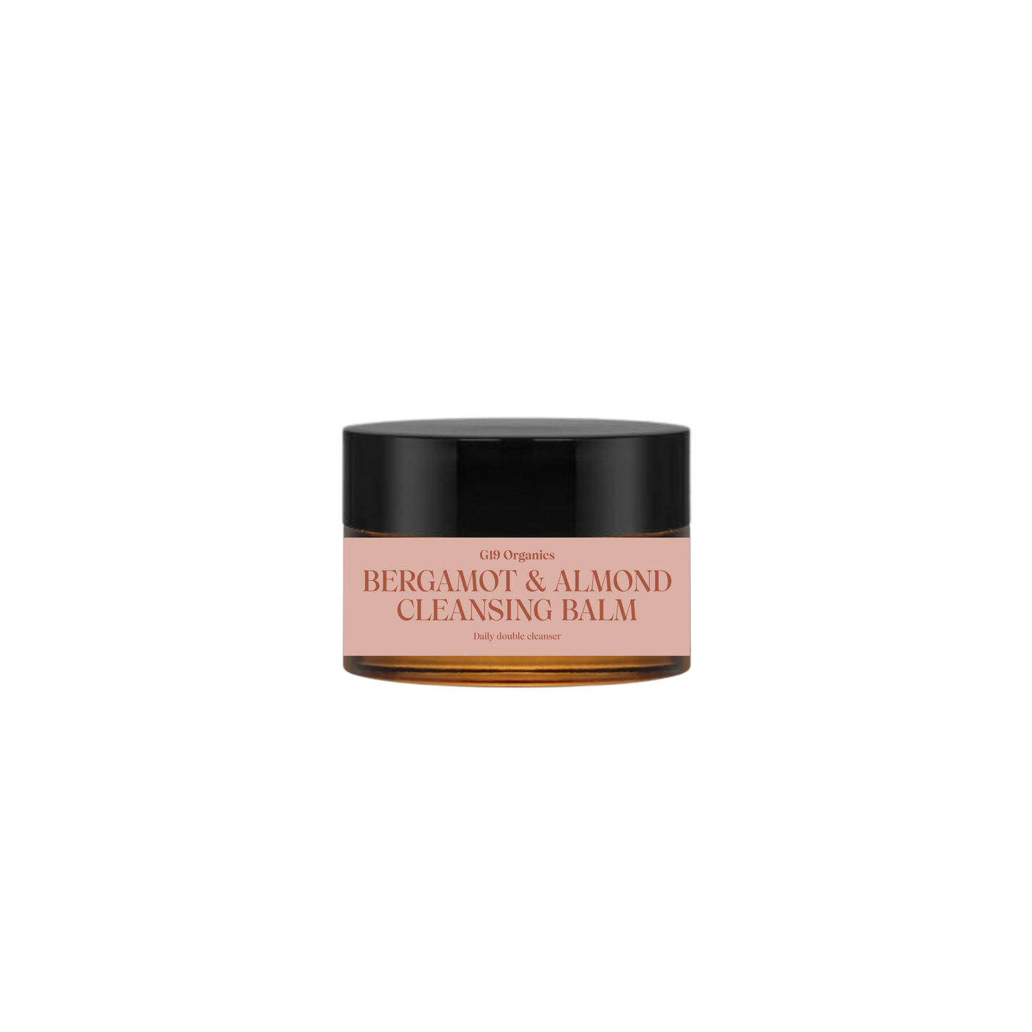 Bergamot&Almond Cleansing Balm