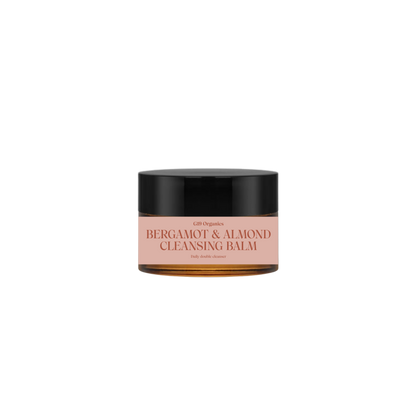 Bergamot&Almond Cleansing Balm