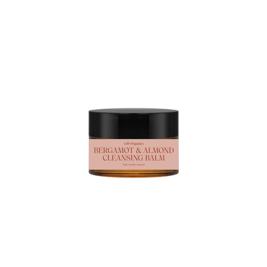 Bergamot&Almond Cleansing Balm