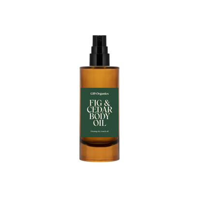Fig&Cedar Body Oil