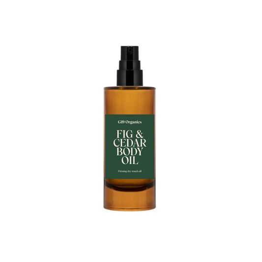 Fig&Cedar Body Oil