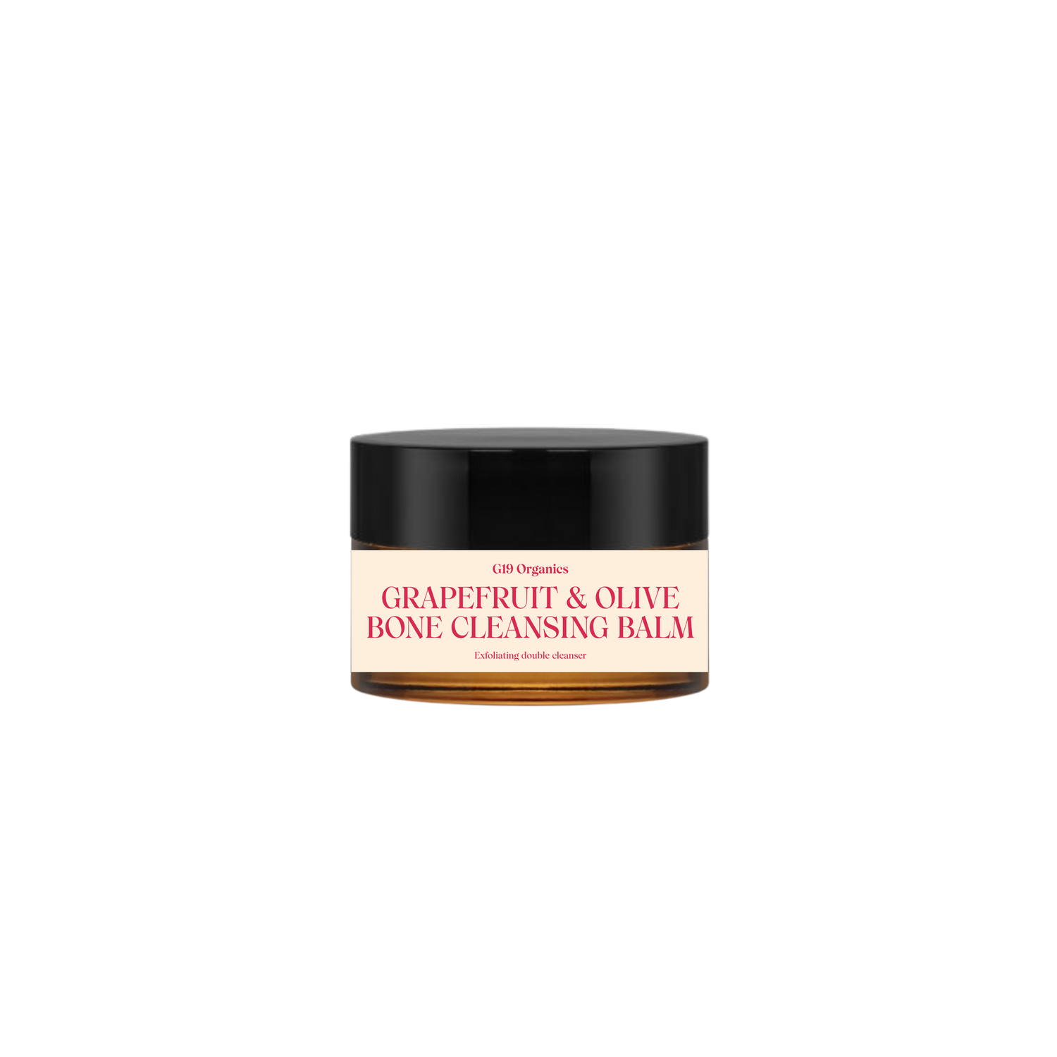 Grapefruit &amp; Olive Bone Cleansing Balm
