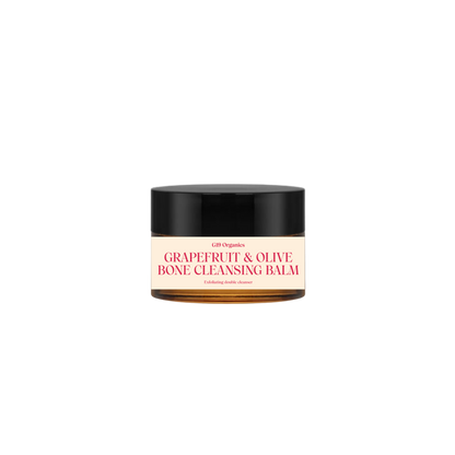 Grapefruit & Olive Bone Cleansing Balm