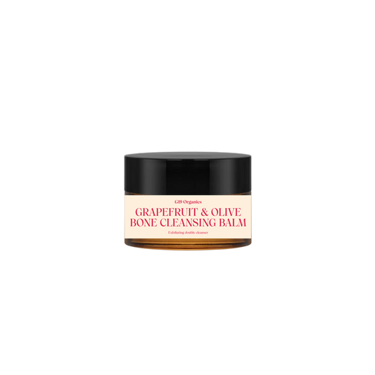 Grapefruit & Olive Bone Cleansing Balm