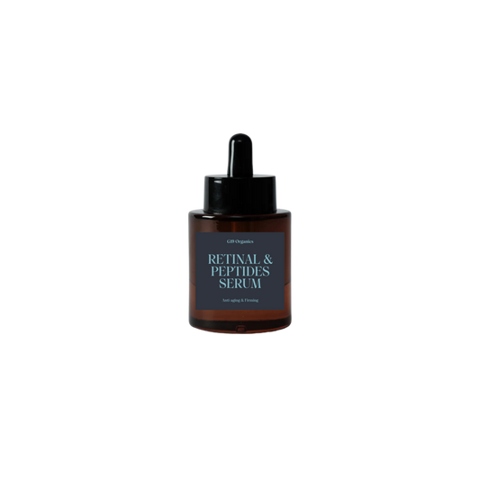 Retinal&Peptides Serum