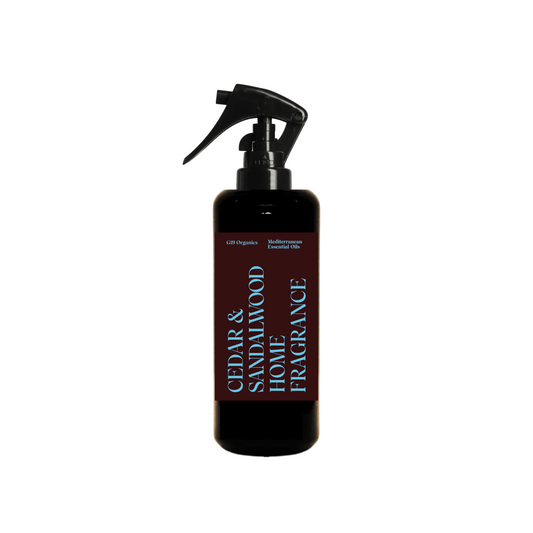 'Cedar&Sandalwood' Home Fragrance