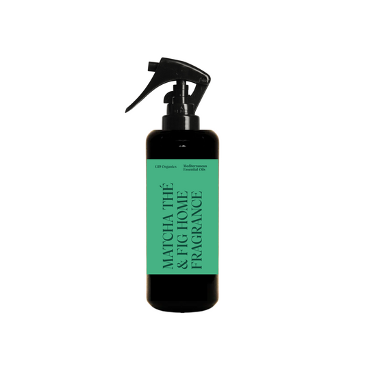 'Matcha Thé&Fig' Home Fragrance