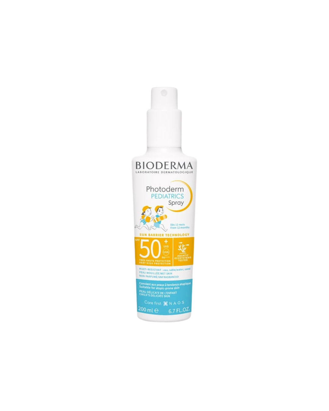 Photoderm Pediatrics SPF50+ Spray