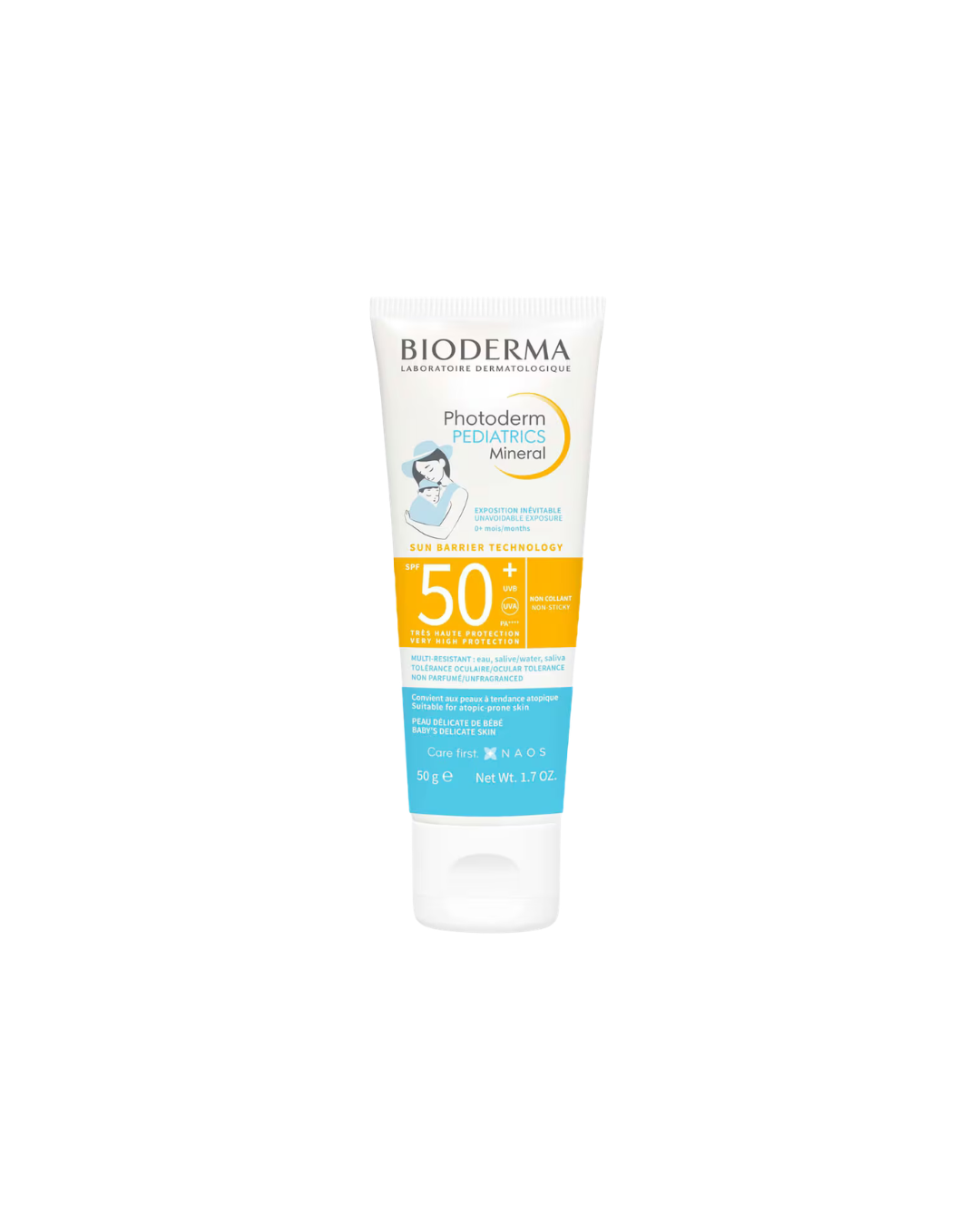 Photoderm Pediatrics Mineral Fluido 50+