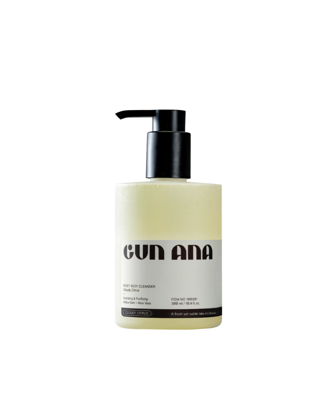 Reset Body Cleanser