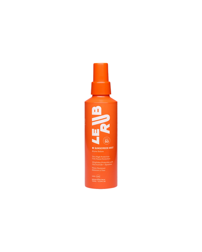 Sunscreen Mist SPF 50