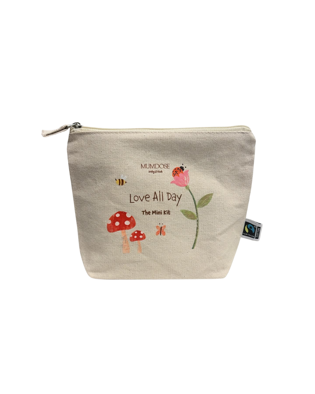 'Love All Day' Neceser de viaje