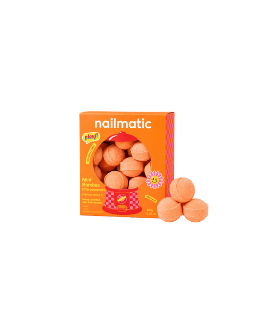 Mini Bombes Sweet Mango