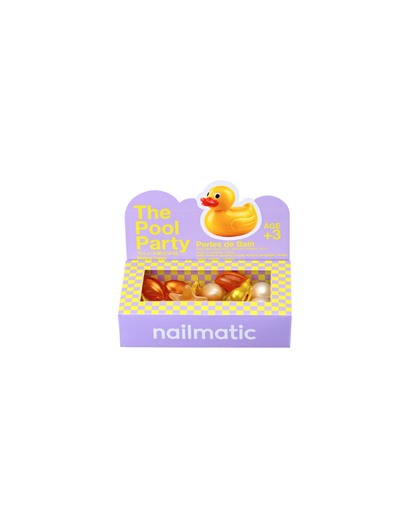 Perles de Bain Animagic