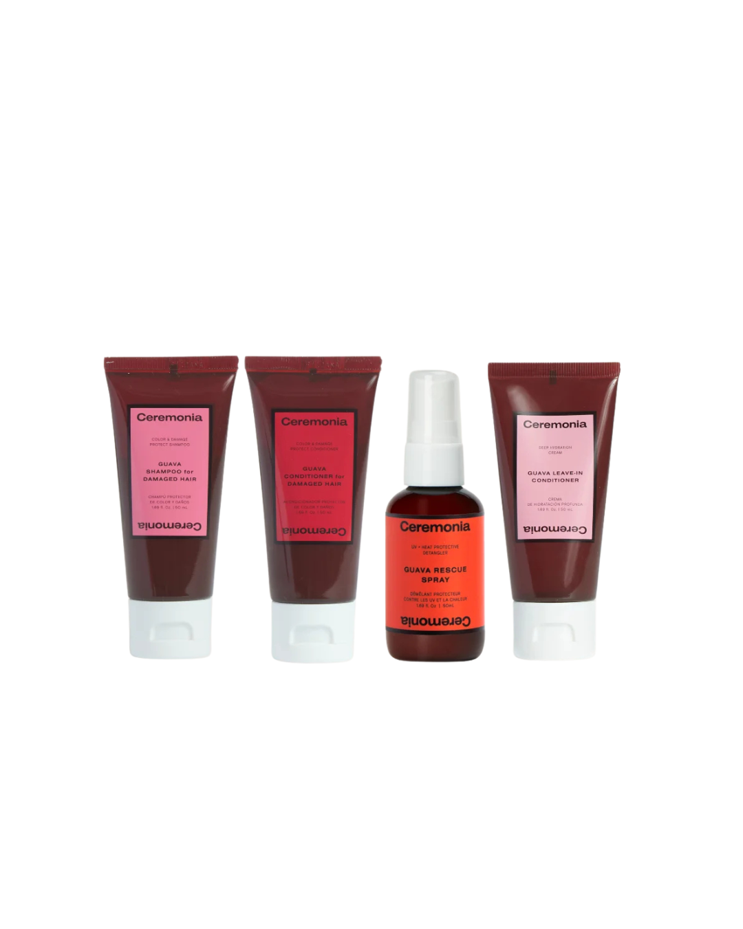 Guava Travel Kit