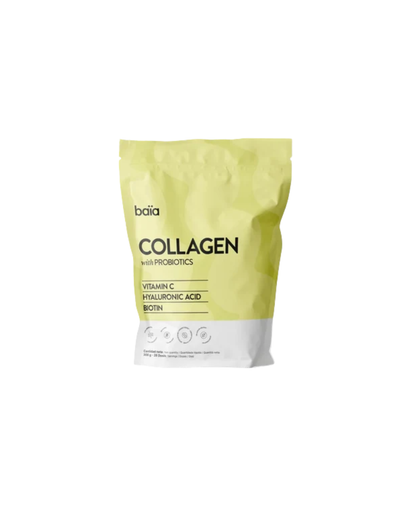 Collagen with Probiotics